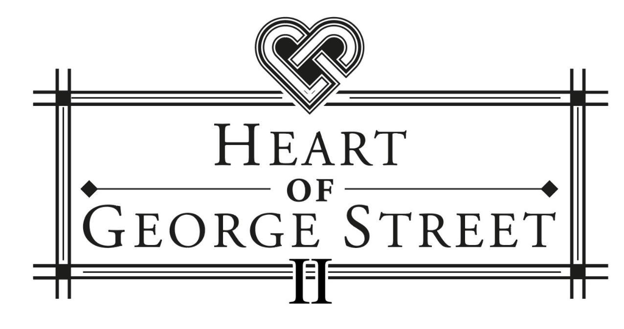 Heart Of George Street 2 Appartement Oban Buitenkant foto