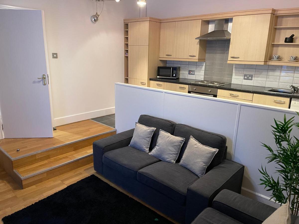 Heart Of George Street 2 Appartement Oban Buitenkant foto