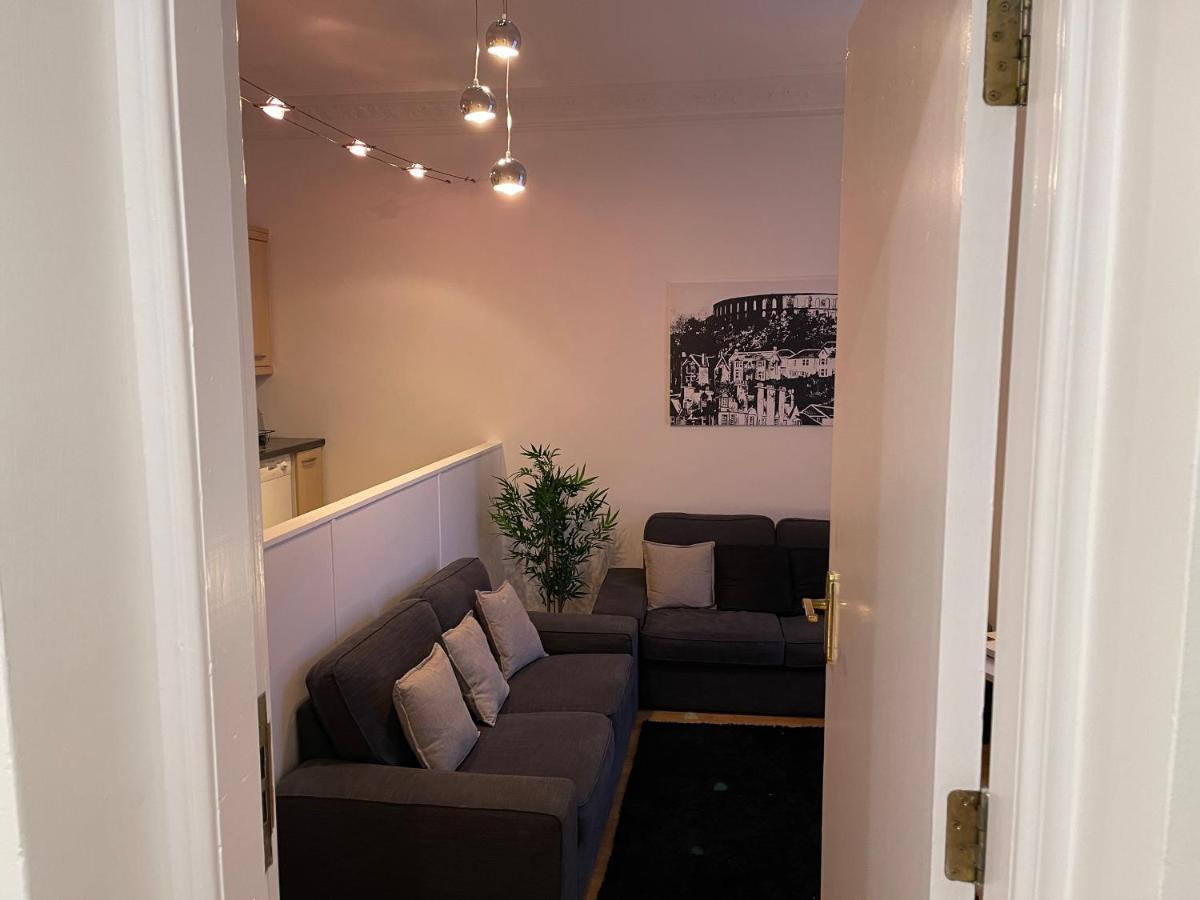 Heart Of George Street 2 Appartement Oban Buitenkant foto