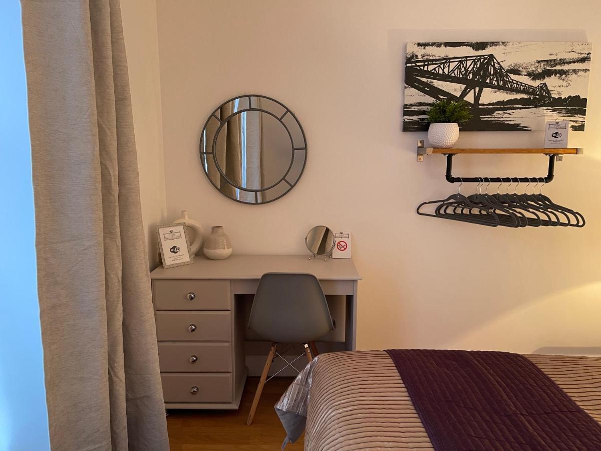 Heart Of George Street 2 Appartement Oban Buitenkant foto