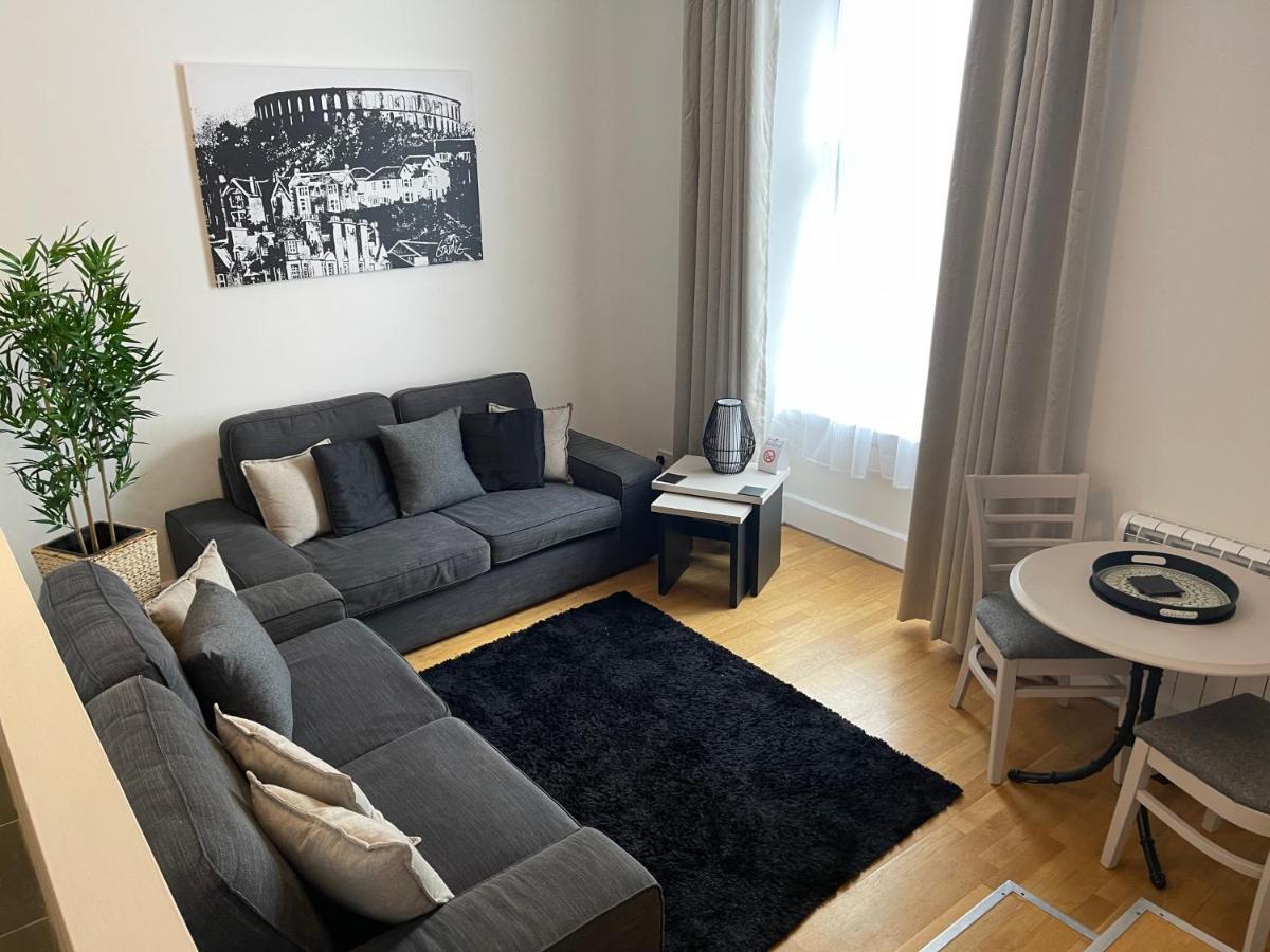 Heart Of George Street 2 Appartement Oban Buitenkant foto