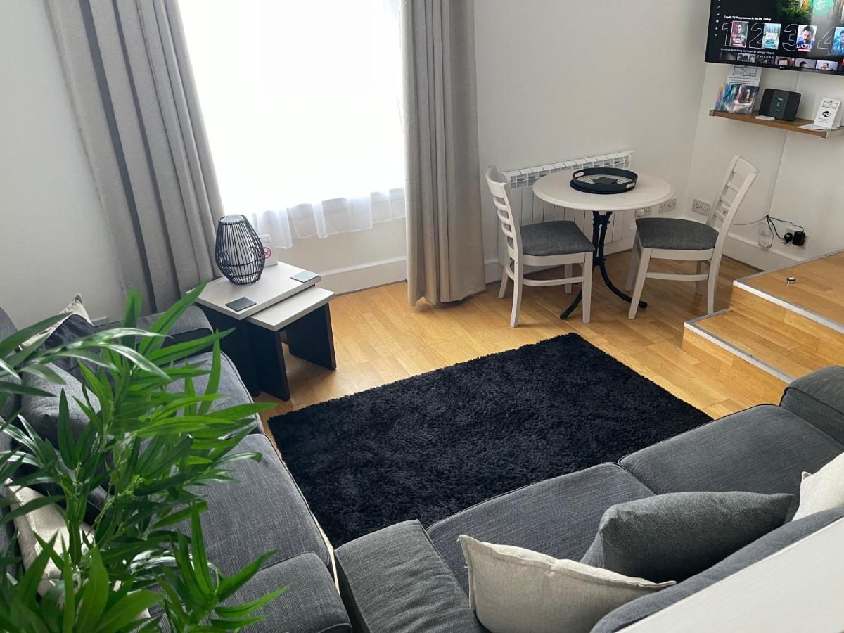 Heart Of George Street 2 Appartement Oban Buitenkant foto
