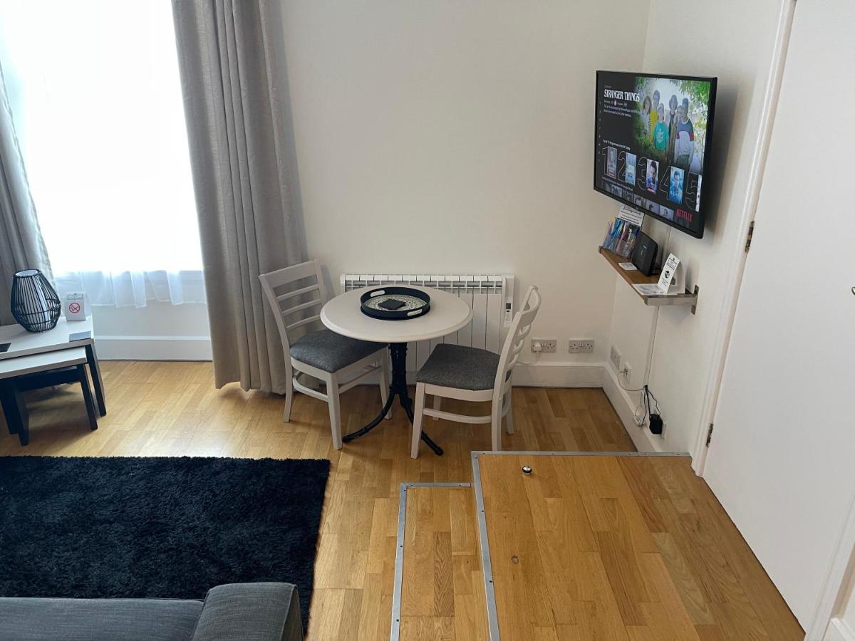 Heart Of George Street 2 Appartement Oban Buitenkant foto