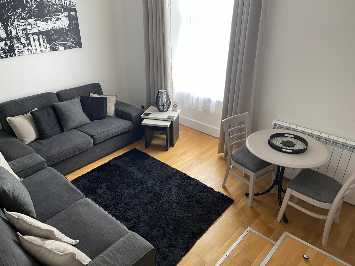 Heart Of George Street 2 Appartement Oban Buitenkant foto