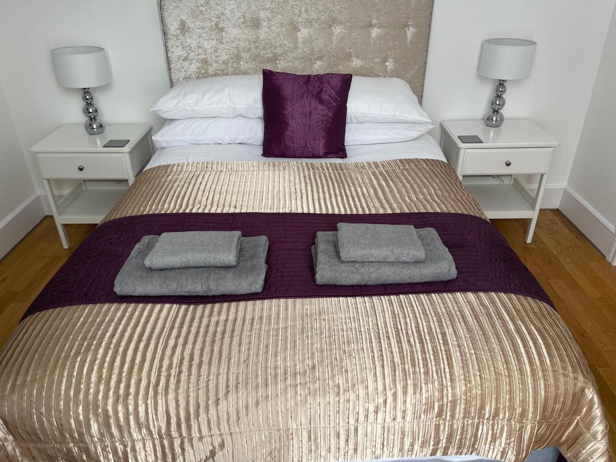 Heart Of George Street 2 Appartement Oban Buitenkant foto